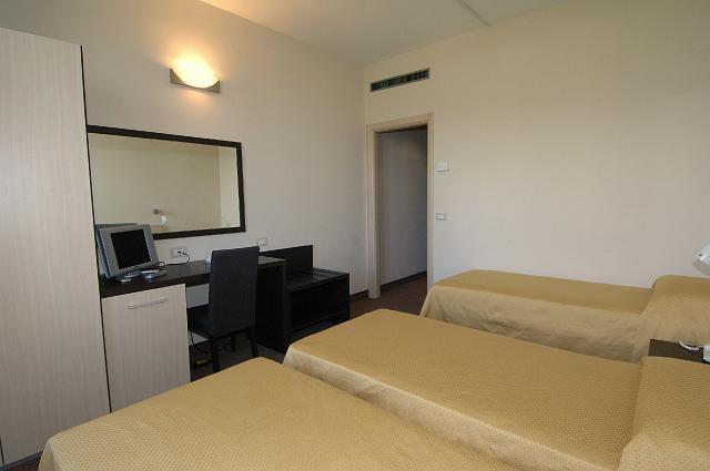 Hotel Palace Prato Rum bild